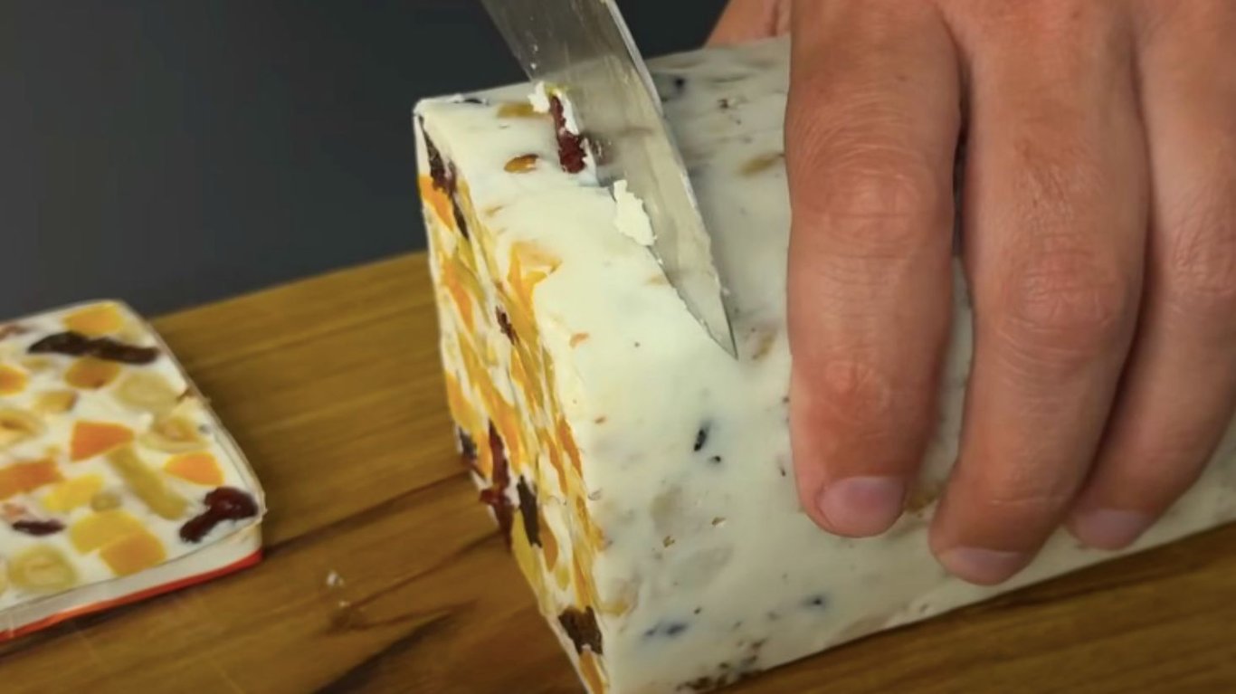 вкусный десерт для диеты