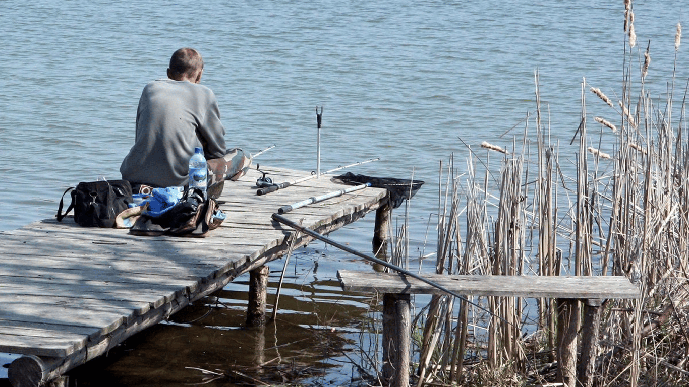 В Україні змінюють правила риболовлі: що можна буде робити з 1 квітня