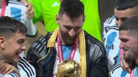 Тренер збірної Аргентини розповів, чи зіграє Ліонель Мессі на чемпіонаті світу-2026 - 285x160