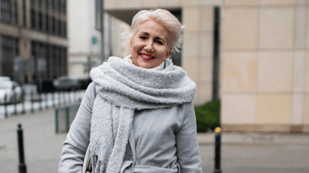 Пуховик после 50 лет — с чем носить, чтобы выглядеть моложе - 285x160