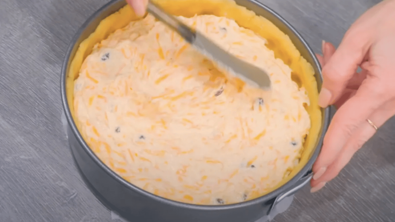 рецепт пирога з гарбузом