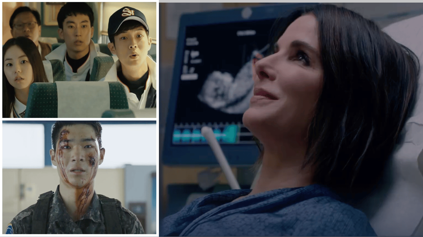 Фільми про глобальні епідемії та вірусні загрози: збережіть собі