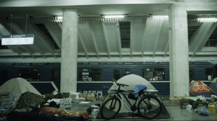 Украинский режиссер сняла фильм о харьковчанах, которые 3 месяца жили в метрополитене - 285x160