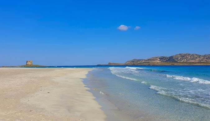 Райський острів в Європі Сардинія