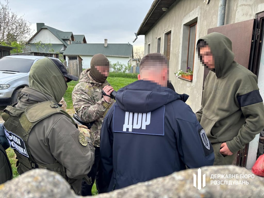 перевозив ухилянтів до кордону