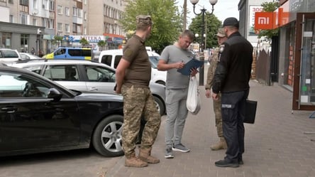 Стріляв у ТЦК під час перевірки документів: вирок суду - 290x160