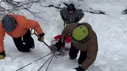 У горах Марамуреша виявили загиблого 28-річного українця - 290x160