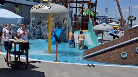 Відпочинок в Одесі — скільки коштуватиме басейн в Немо - 285x160