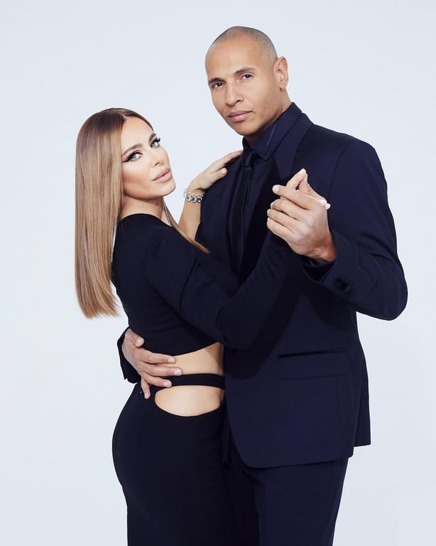 Ані Лорак та Ісаак Віджраку