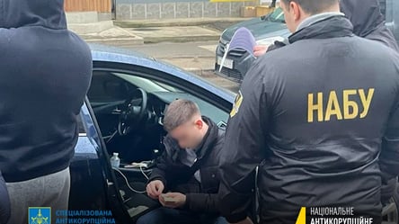 НАБУ підтвердила затримання мера міста й депутата на Одещині: у чому їх підозрюють - 285x160
