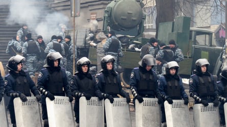 Дело "беркутовцев", расстреливавших Майдан, передали в суд - 285x160