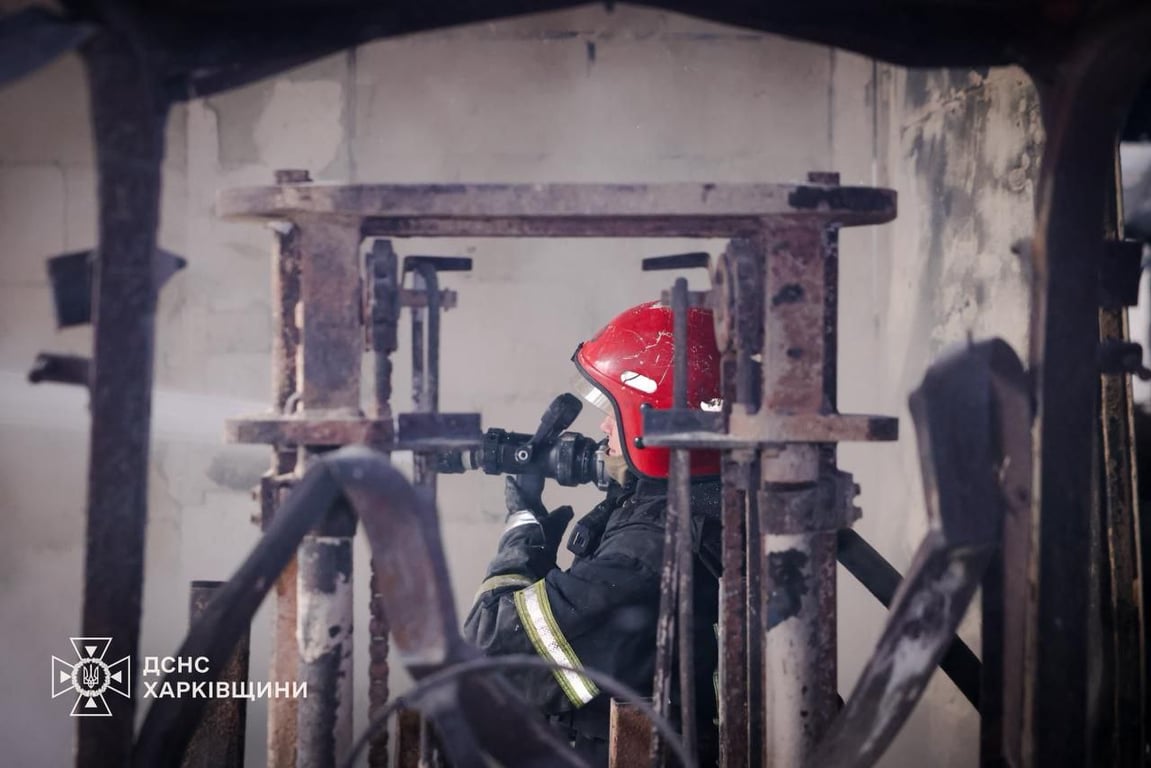 Обстріли Харківської області 20 лютого