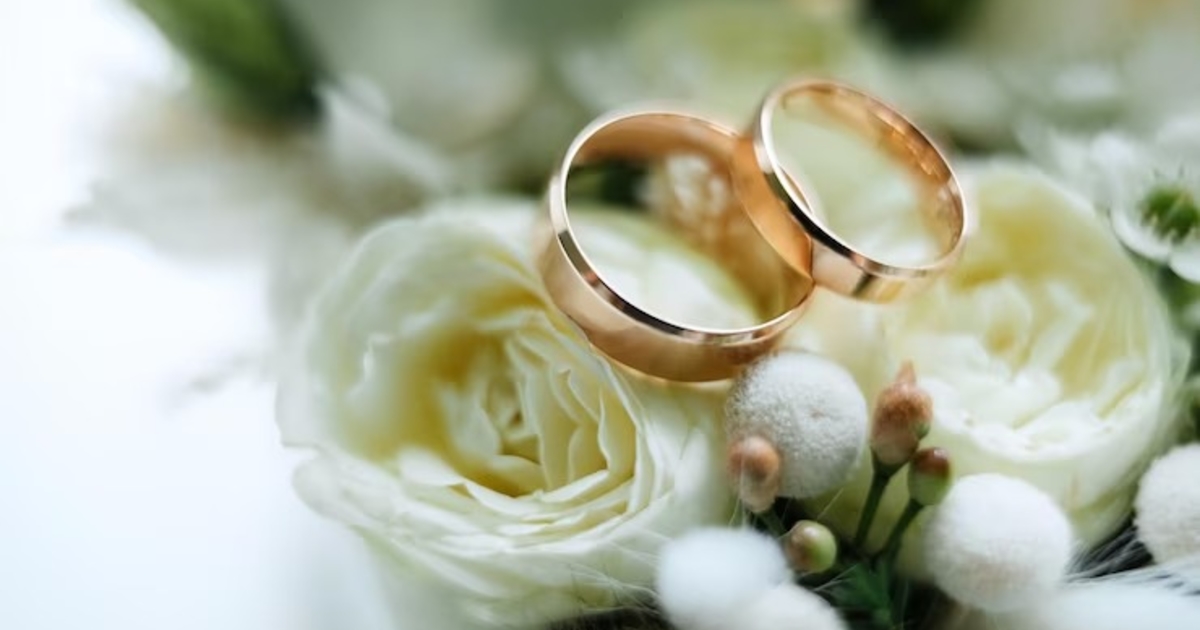 Обручальные кольца