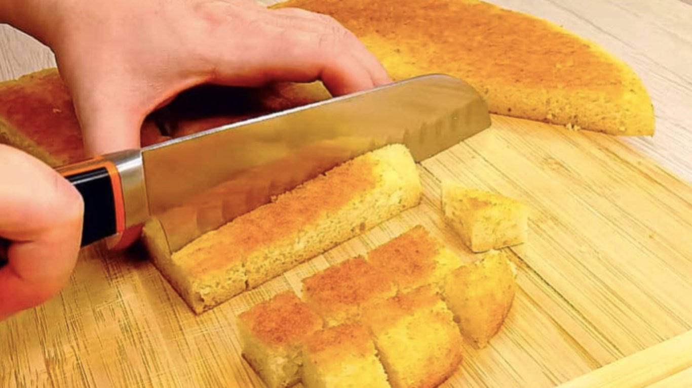 простий рецепт торта