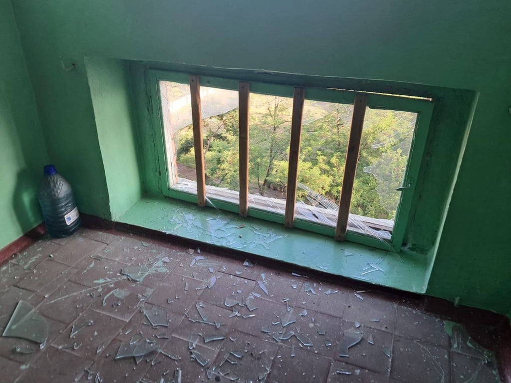 Атака РФ на Нікопольщину 7 червня