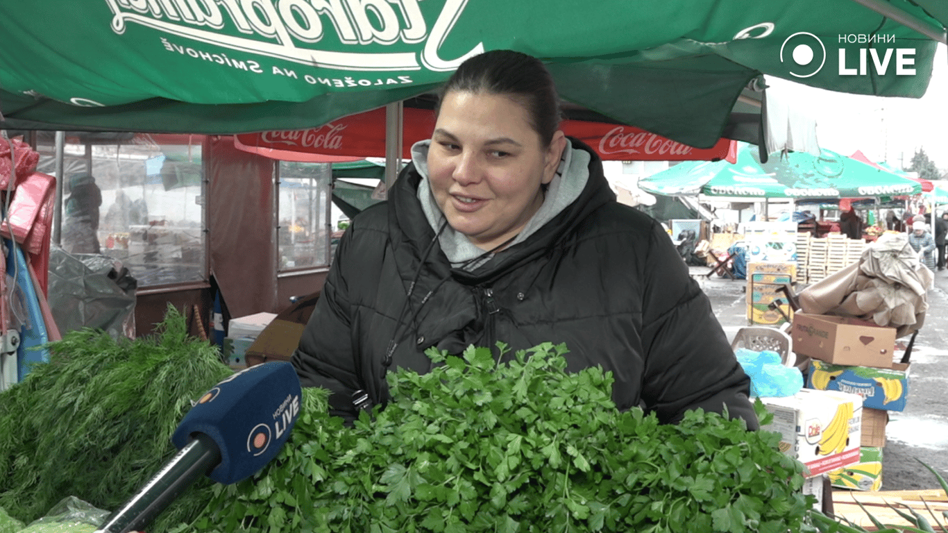Ціни на Київському ринку в Одесі — які продукти подорожчали - фото 3