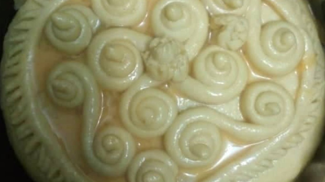 Космацька паска, цей рецепт передається з покоління в покоління