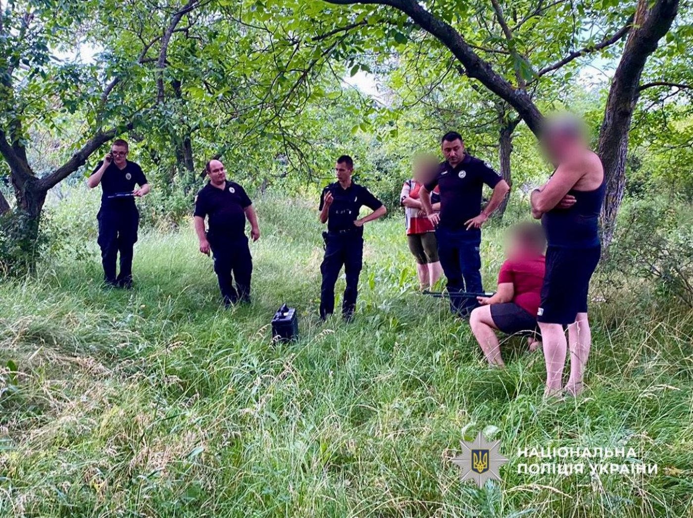 Стрілянина на Одещині