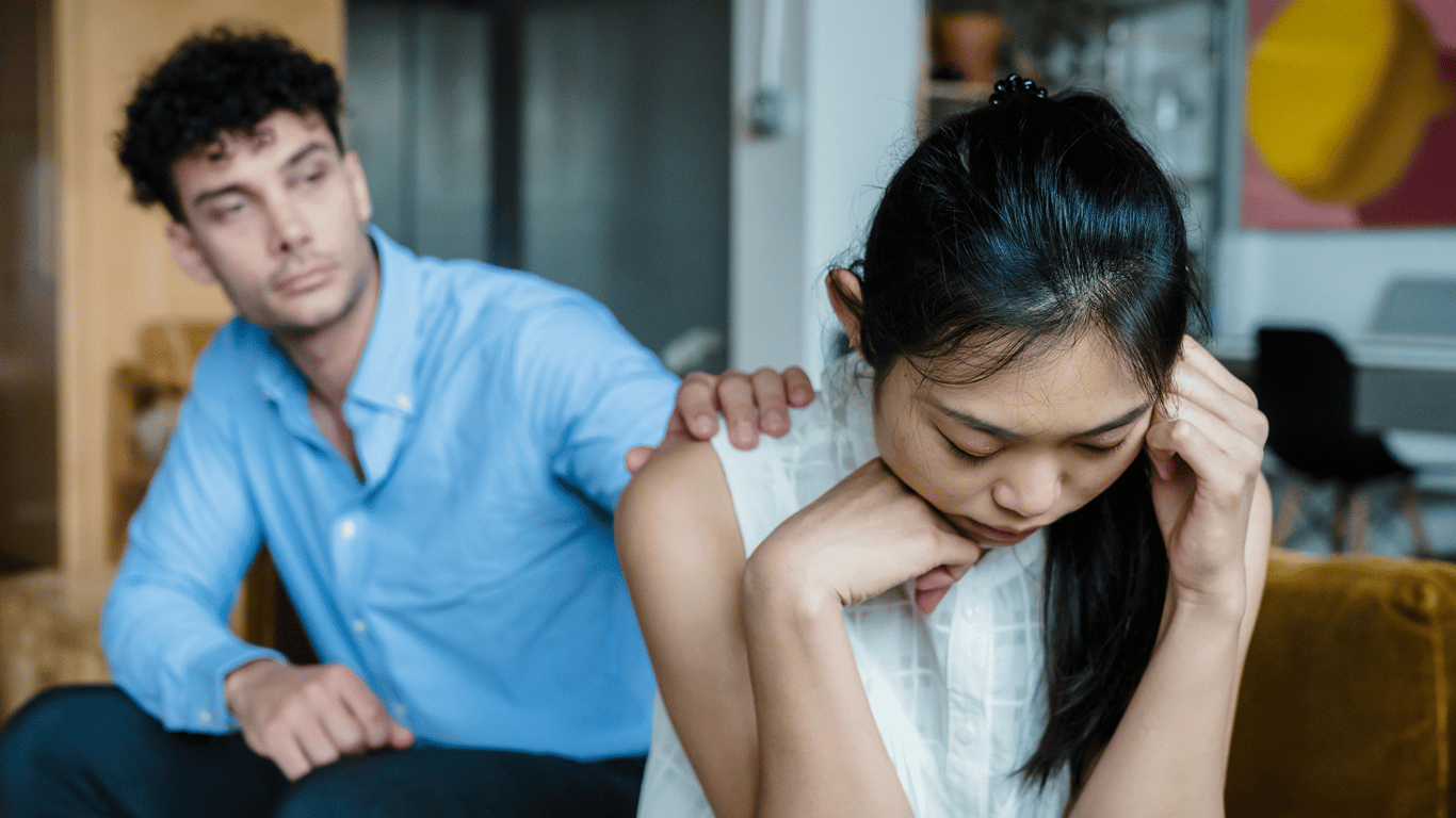 Як просити вибачення у партнера, аби це спрацювало