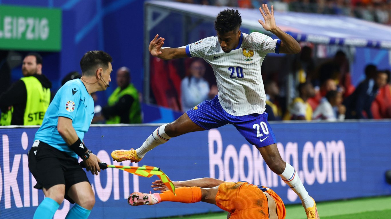 Кингсли Коман