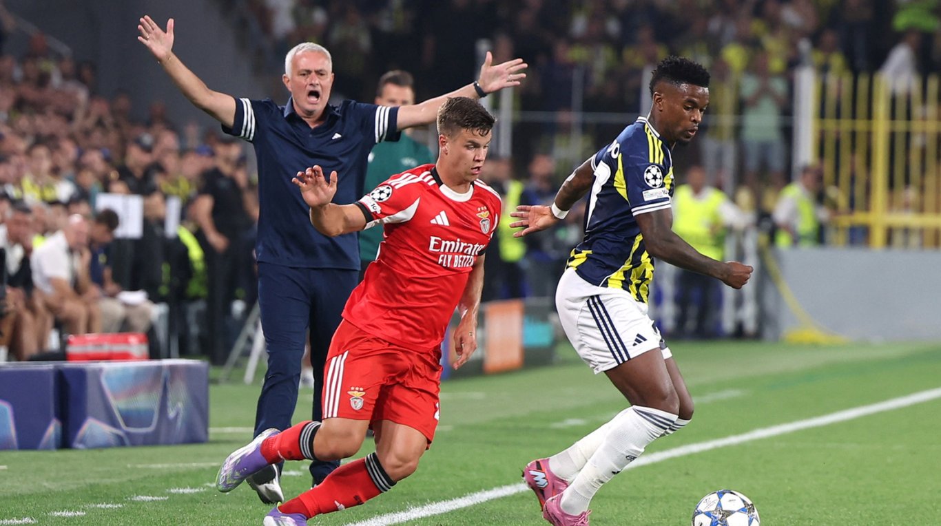 Жозе Моуринью