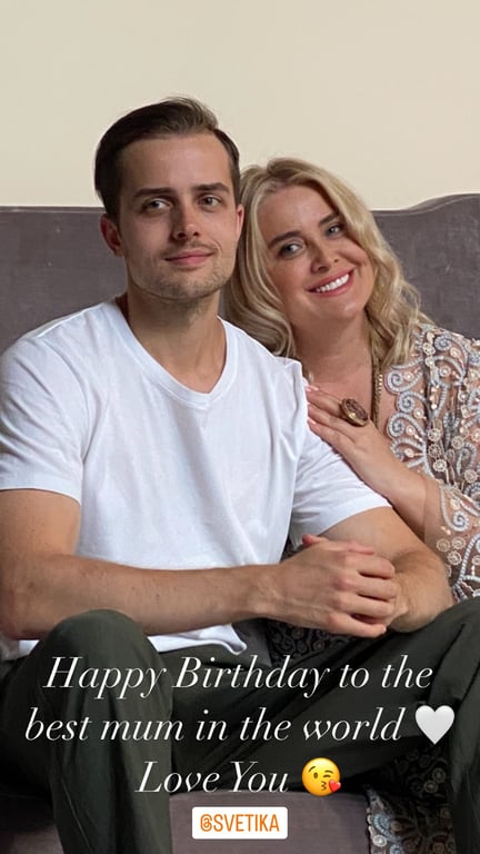 Софія Ротару привітала невістку з днем народження - фото 3