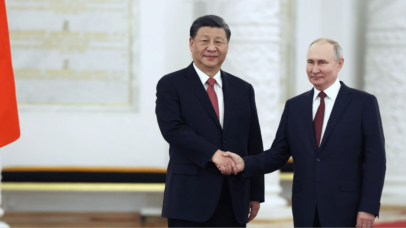 Путін та Сі Цзіньпін планують обговорити міжнародні питання