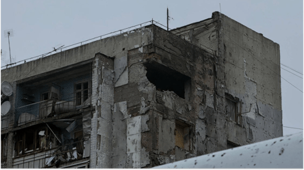 Знищили ринок та квартири — фото наслідків обстрілу Одеси - 285x160