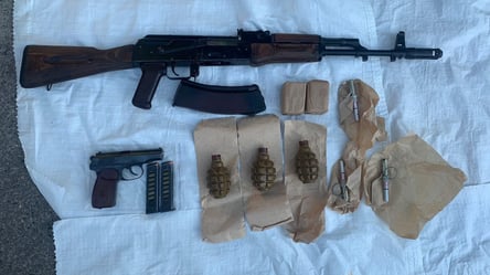 В Харькове полиция задержала торговца оружием: какое наказание его ждет - 285x160