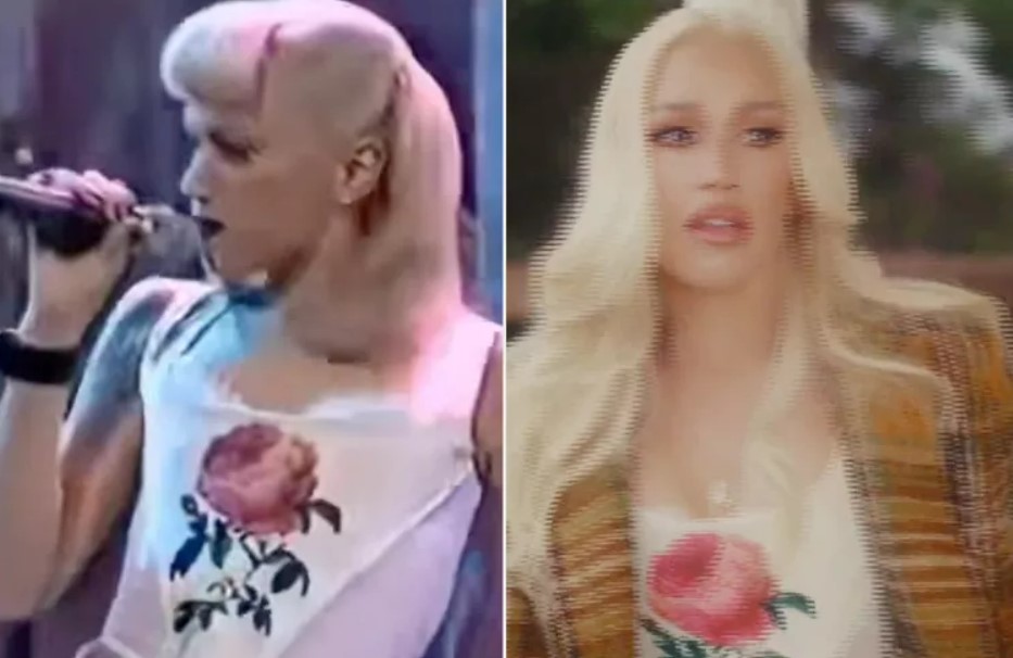 Гвен Стефані випустила кліп