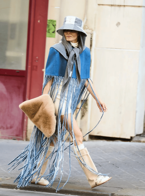  Eco-friendly faux fur takes over Instagram as top style trend