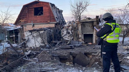 На Чернігівщині усю ніч гриміли потужні вибухи — які наслідки - 290x160