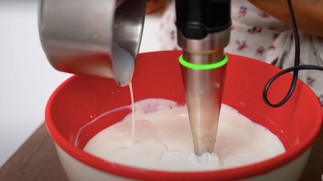 десерт без цукру та борошна, всього 100 калорій на 100 г