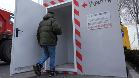 Одеським депутатам дорікнули через ситуацію з укриттями у місті - 290x160