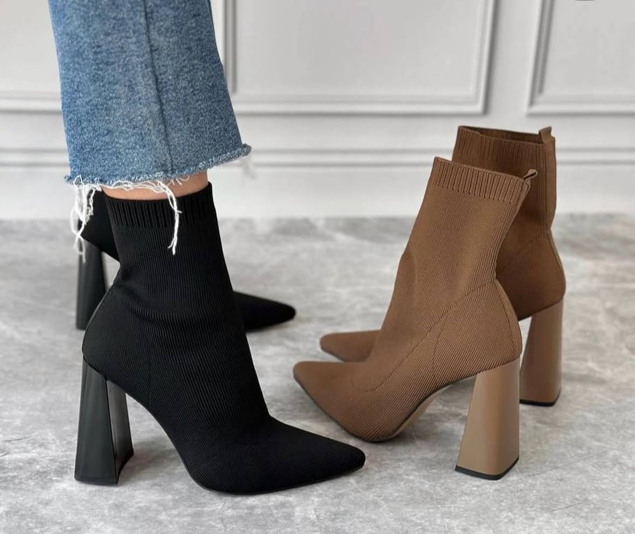 Взуття з гострим носком не покидає тренди