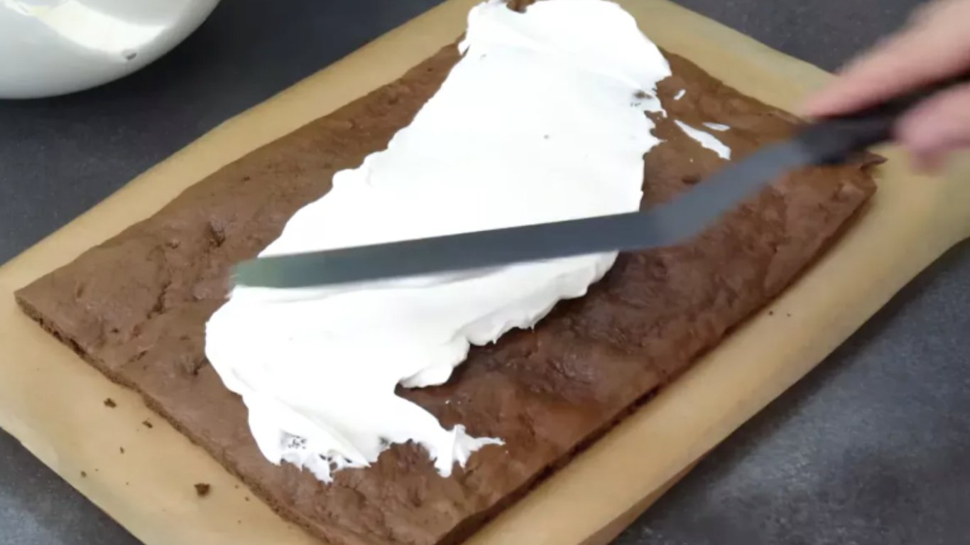 рецепт шоколадного медовика