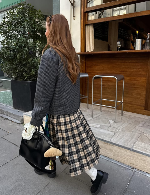 Trendy outfit ideas for fall 2025