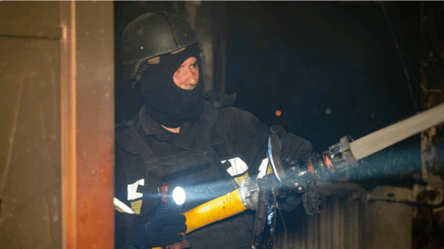 В Одессе из-за атаки РФ повреждена жилая застройка - 285x160