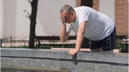 Жара не отступит — где завтра в Украине ждать аномальную температуру воздуха - 285x160