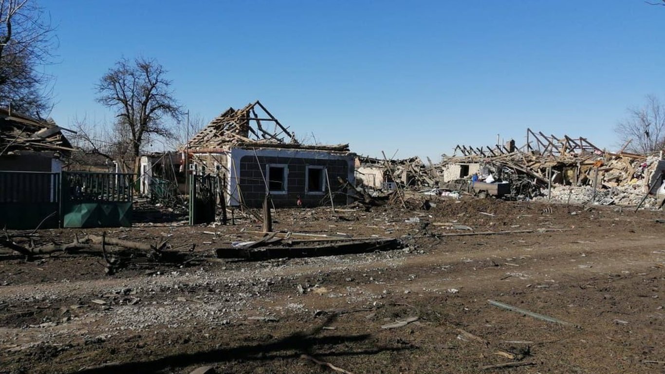 У Запорізькій області минулої доби лунали вибухи — ворог завдав понад 300 ударів