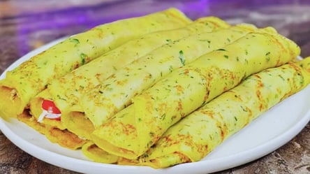 Картопляні млинці на сніданок: знадобиться 300 мл молока та 2 картоплини - 285x160