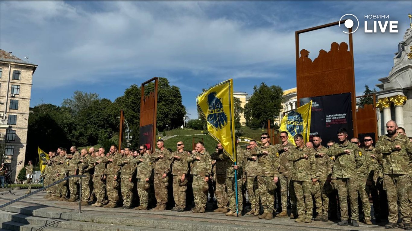 У Києві відкрилась виставка Квінтесенція жорстокості