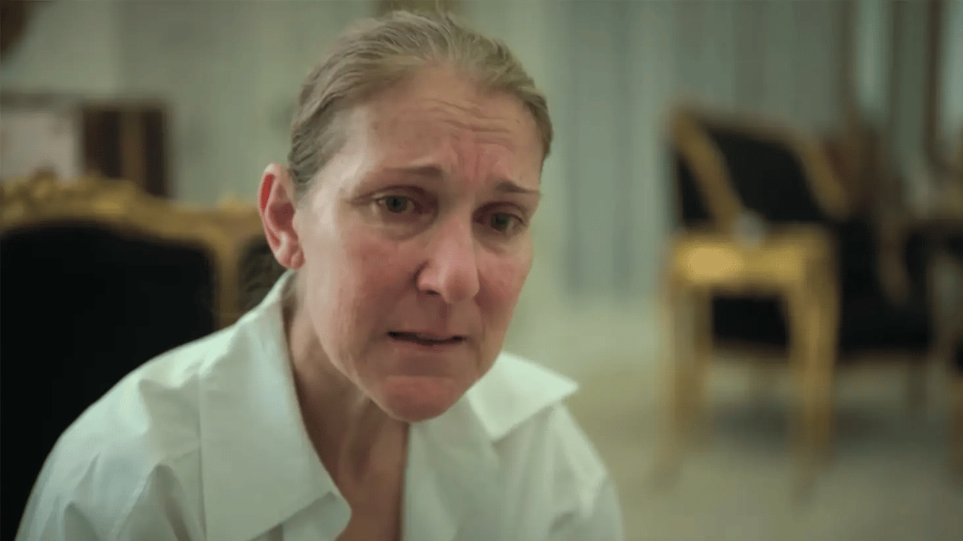 Селін Діон випустила документальний фільм про свою хворобу — відео