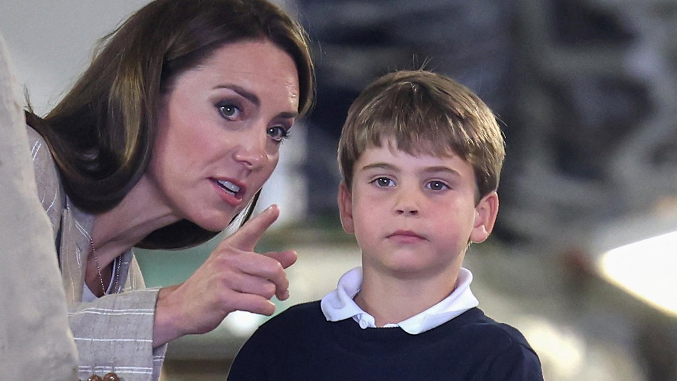 Копія принца Луї — Кейт Міддлтон замилувала мережу власним дитячим фото