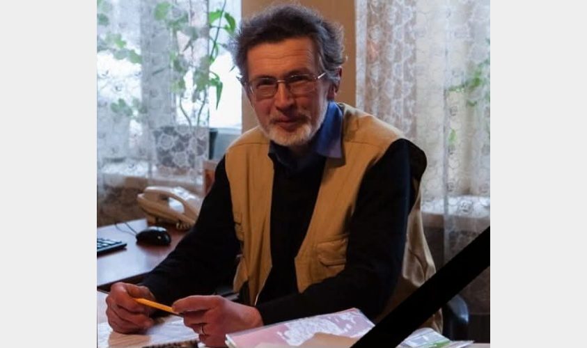 Пішов з життя Олександр Завадович
