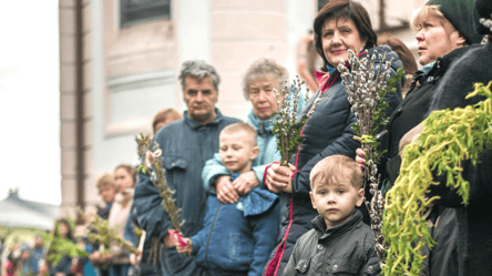 Церковный календарь на апрель 2026: когда Вербное воскресенье и Пасха - 285x160