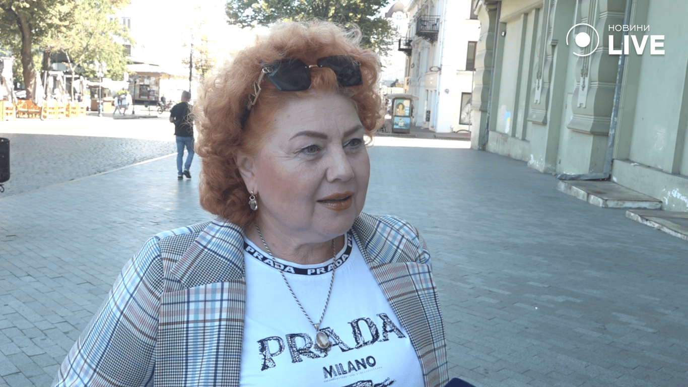 Одеситка Олена про метро 