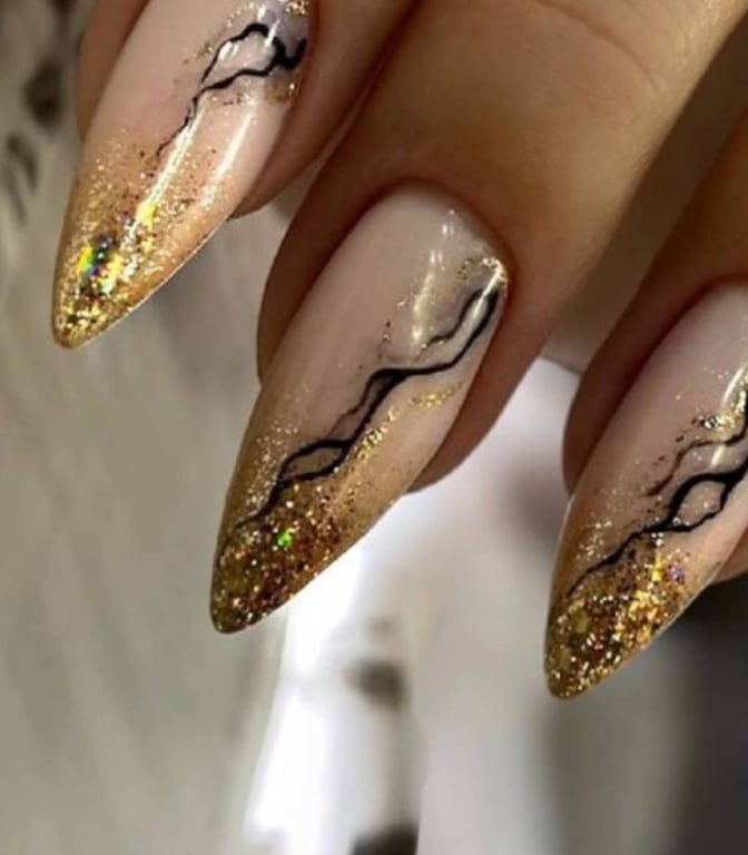 Що не модно цієї зими — антитренди манікюру 2025 - фото 3