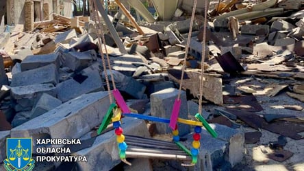 Росія випустила крилату ракету по Балаклії на Харківщині — нові дані про постраждалих дітей - 290x166