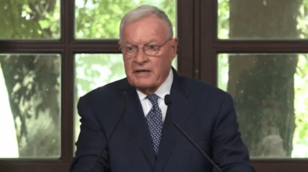 Келлог розповів, що вимагала Меланія Трамп у листі до Путіна - 285x160